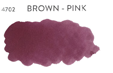 KWZ Standard ink bottle 60mL - Brown Pink - Blesket Canada