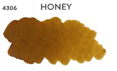 KWZ Standard ink bottle 60mL - Honey - Blesket Canada