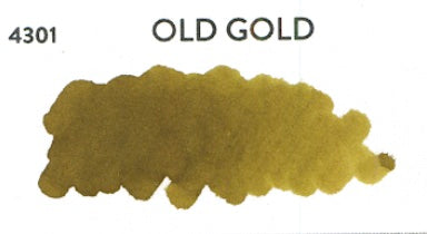 KWZ Standard ink bottle 60mL - Old Gold - Blesket Canada
