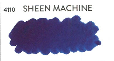 KWZ Standard ink bottle 60mL - Sheen Machine - Blesket Canada