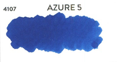 KWZ Standard ink bottle 60mL - Azure # 5 - Blesket Canada