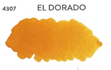 KWZ Standard ink bottle 60mL - El Dorado - Blesket Canada