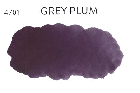 KWZ Standard ink bottle 60mL - Grey Plum - Blesket Canada