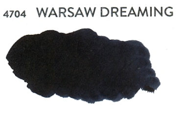 KWZ Standard ink bottle 60mL - Warsaw Dreaming - Blesket Canada