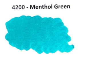 KWZ Standark ink bottle 60ml - Menthol Green - Blesket Canada