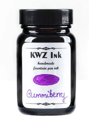 KWZ Standard ink bottle 60mL - Gummiberry - Blesket Canada