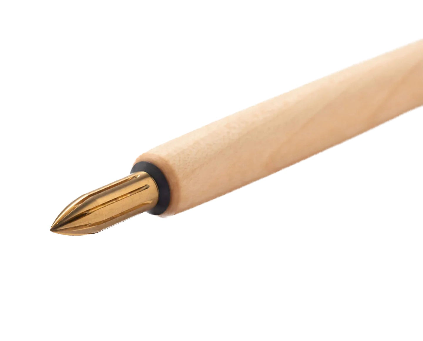 Kakimori Mini Nib Holder - Natural - Blesket Canada