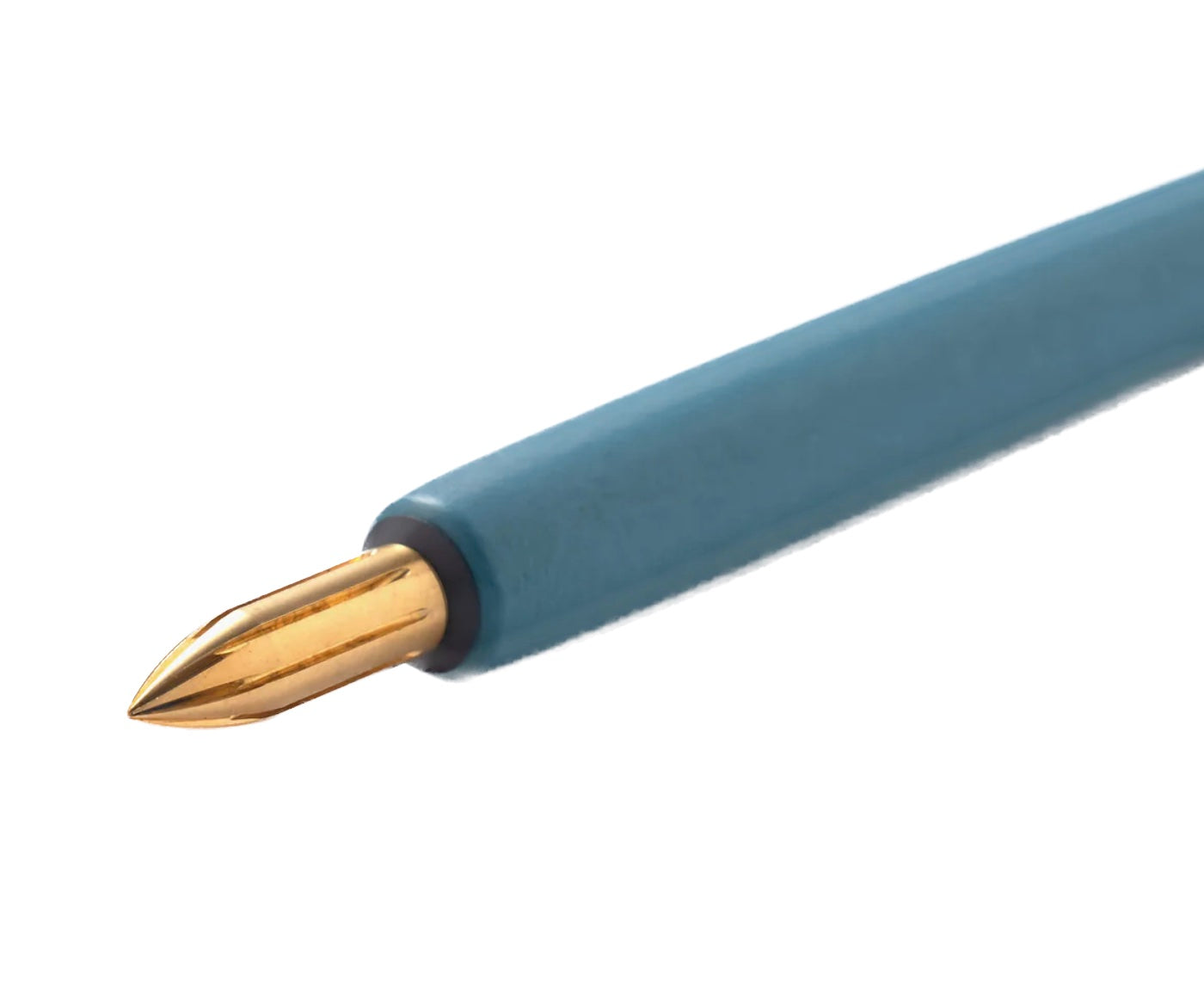 Kakimori Mini Nib Holder - Ocean Blue - Blesket Canada