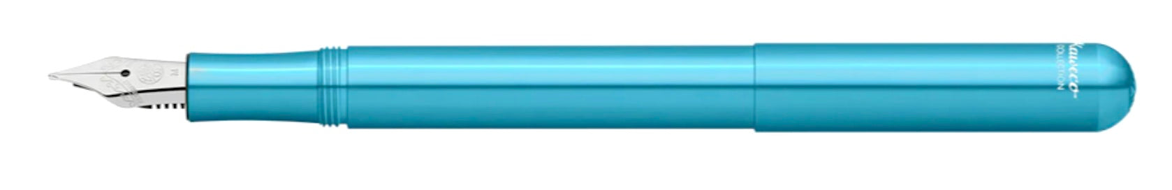 Kaweco Collection Fountain Pen Liliput Blue 2024 - Blesket Canada
