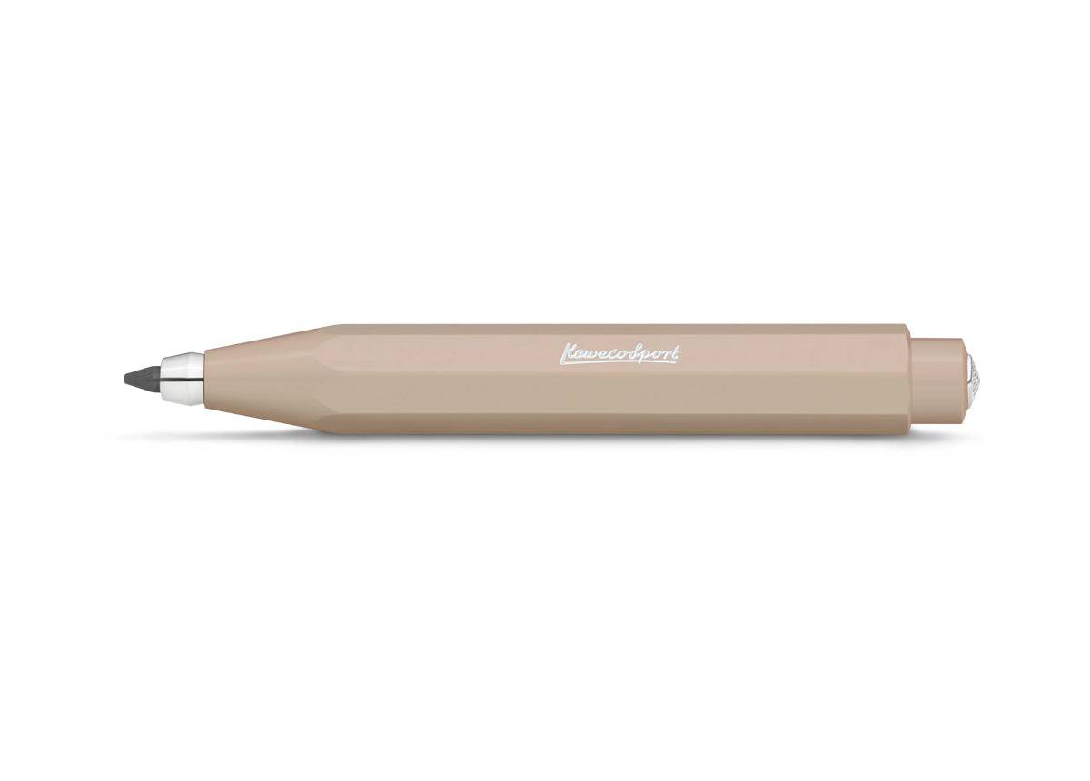 Kaweco Skyline Sport Clutch Pencil 3.2mm - Macchiato - Blesket Canada