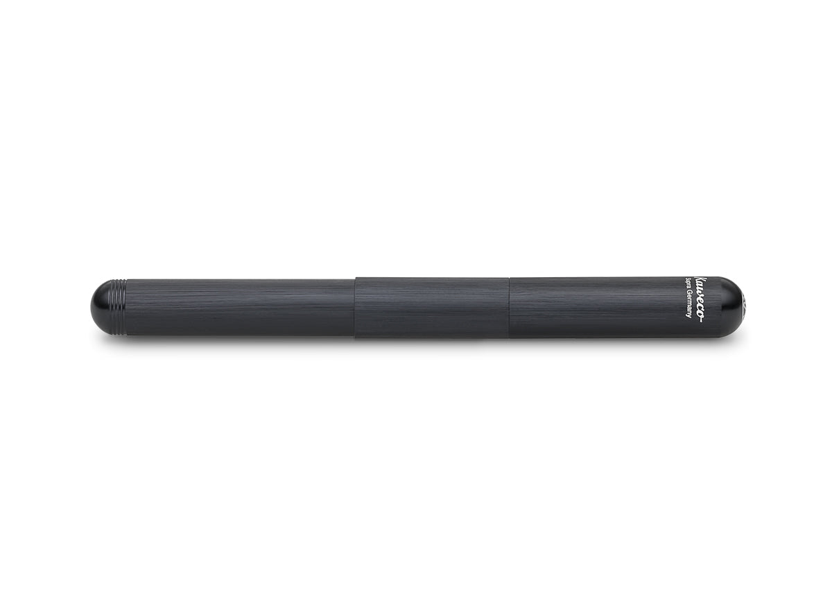 Kaweco SUPRA Fountain Pen - Black - Blesket Canada
