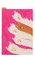 Hobonichi Pencil Board - A6 - Keiko Shibata (Upwind Alpacas) - Blesket Canada
