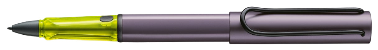 Lamy 2025 Special Edition EMR Al - Star Stylus - Aubergine - Blesket Canada