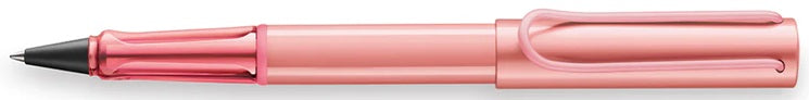 Lamy AL-Star 2026 Special Edition Rollerball Pen - Flamingo - Blesket Canada
