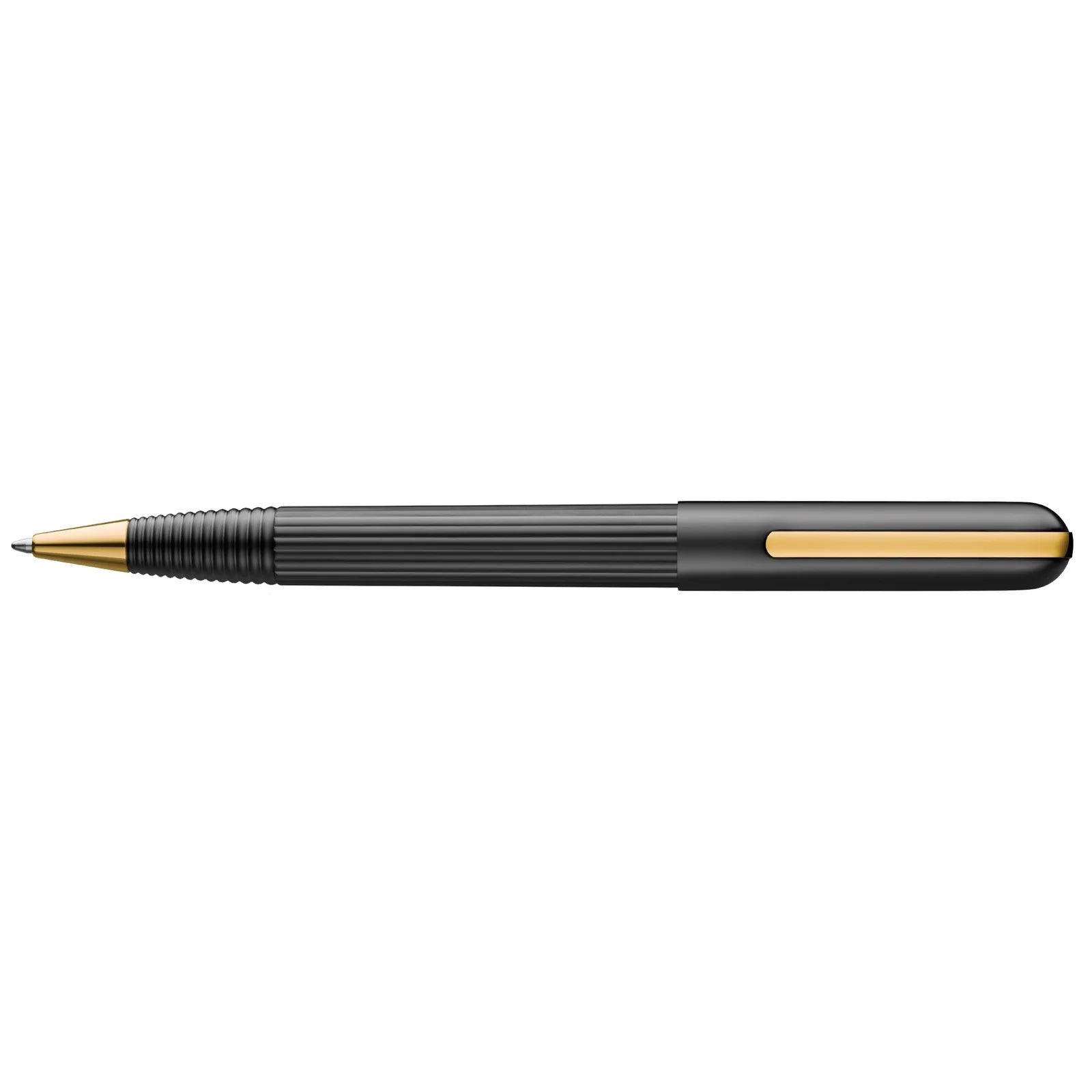 Lamy Imporium Ballpoint Pen - Black/Gold - Blesket Canada