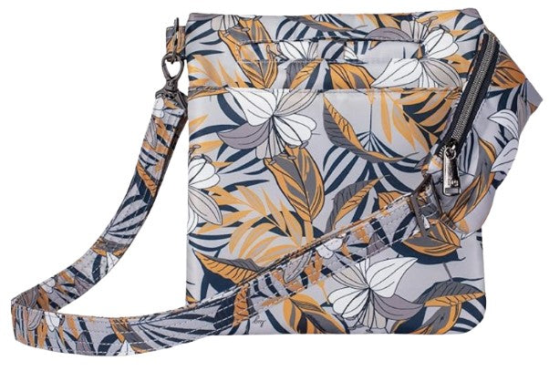 LUG Skipper SE Crossbody Bag – Lily Grey - Blesket Canada