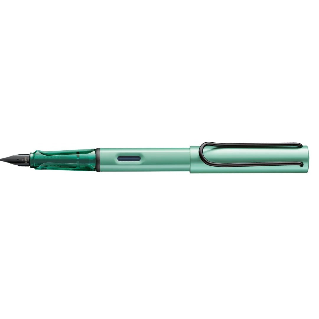 Lamy Al-Star 2025 Special Edition Fountain Pen - Mint - Blesket Canada