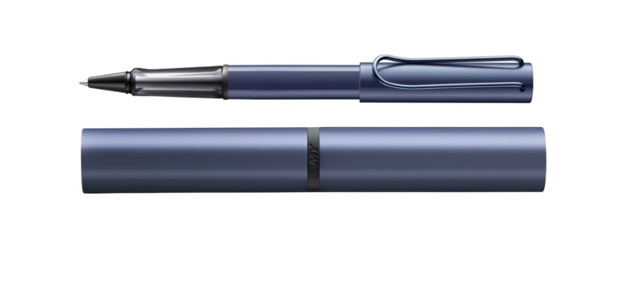 Lamy LX Rollerball - Blue