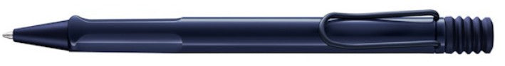 Lamy Safari 2025 Special Editin Ballpoint Pen - Dark Dusk - Blesket Canada
