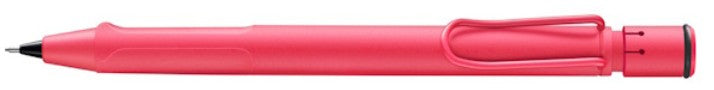 Lamy Safari 2025 Mechanical Pencil - Sunset Coral - Blesket Canada