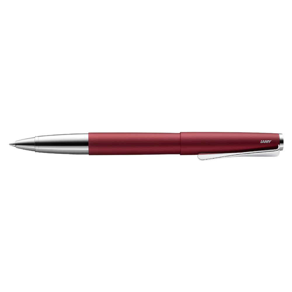 LAMY Studio Rollerball Matt Finish - Royal Red - Blesket Canada