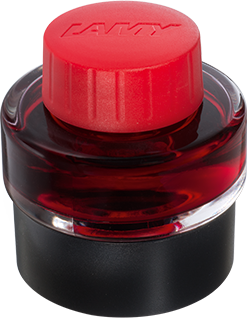 LAMY T51 ink bottle - 30ml Red