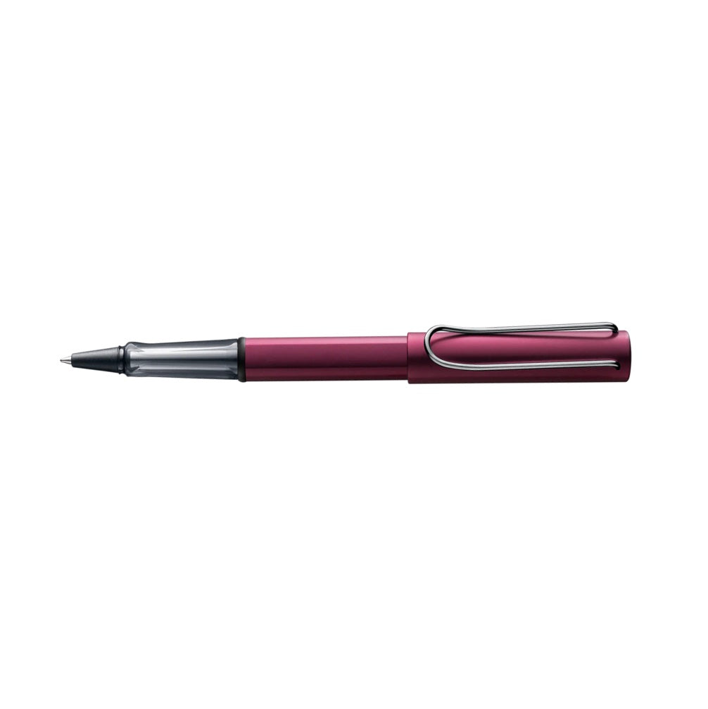 Lamy AL-Star Rollerball Pen - Black Purple - Blesket Canada