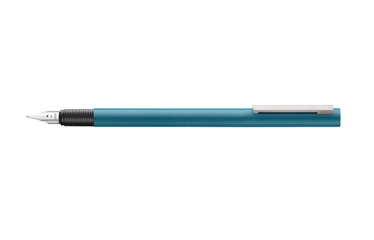 Lamy CP1 Fountain Pen - Aquamarine - Blesket Canada