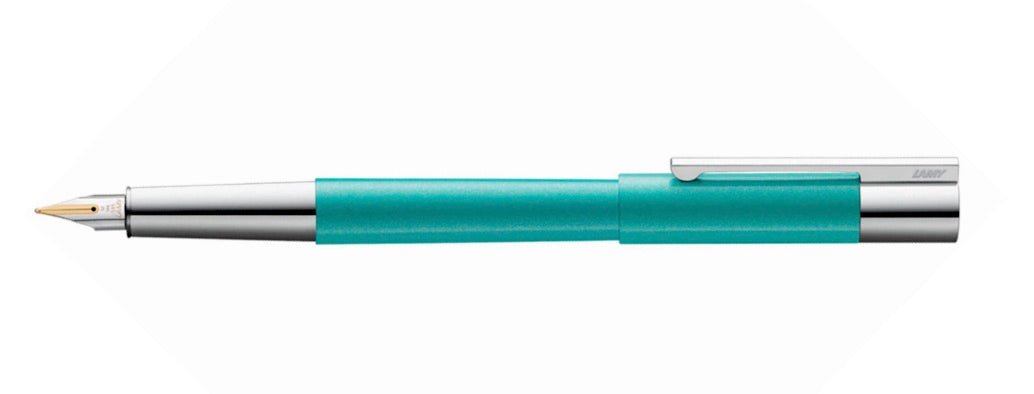 LAMY Scala Fountain Pen Gift Set  Limited Edition -Majestic Jade - Blesket Canada