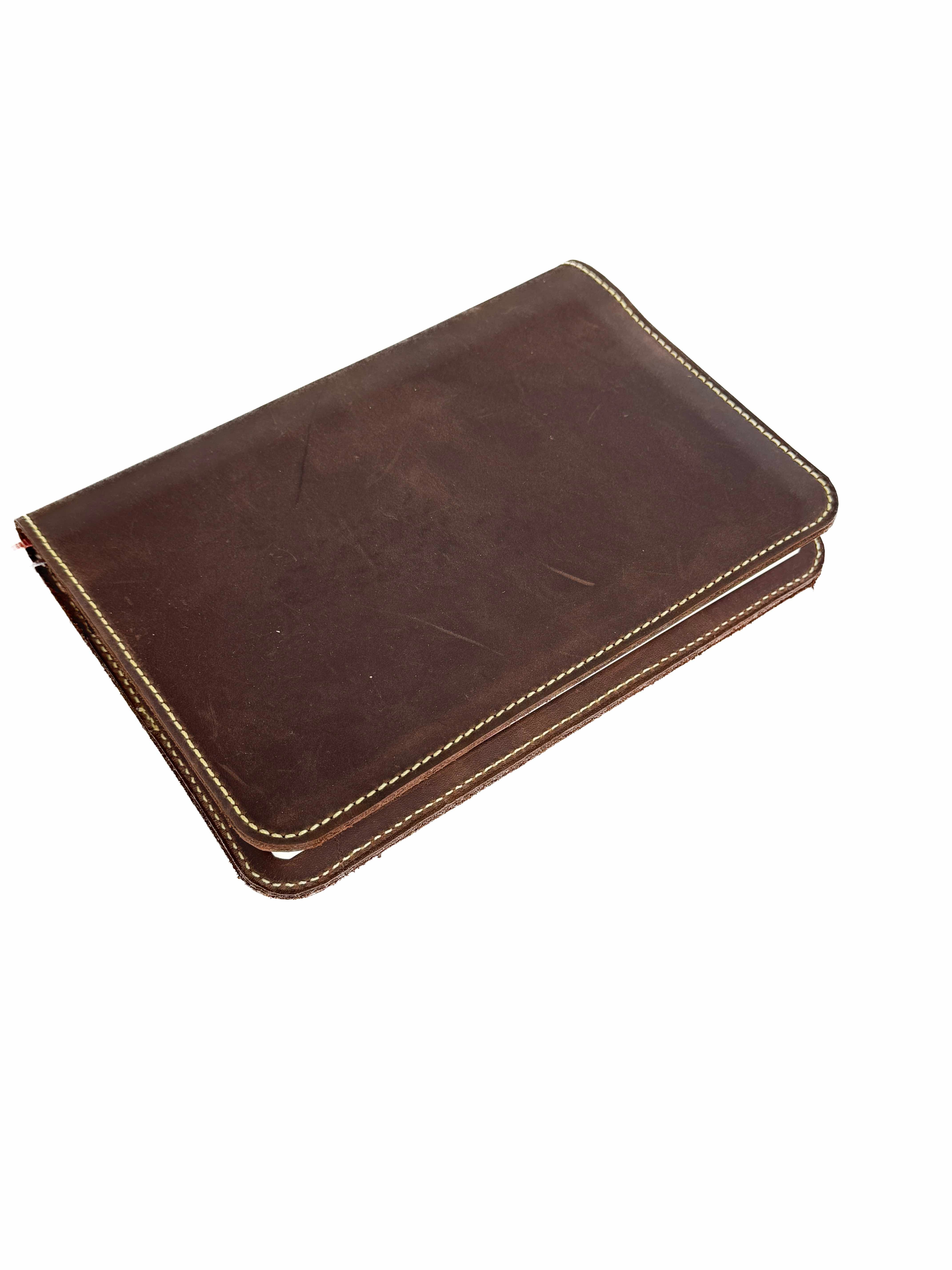 Leather Journal/Notebook Binder A5 - Blesket Canada