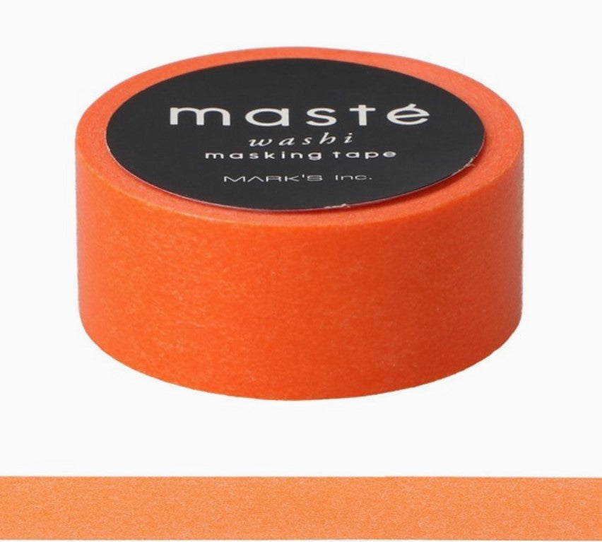 Mark’s Inc. Masking Tape Basic - Orange - Blesket Canada