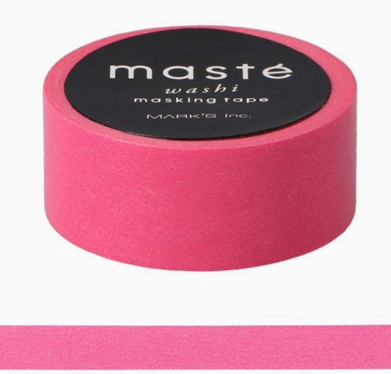 Mark’s Inc. Masking Tape Basic - Pink - Blesket Canada