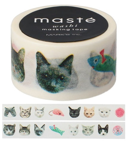 Mark’s Inc. Masking Tape Multi 1 - Cat - Blesket Canada