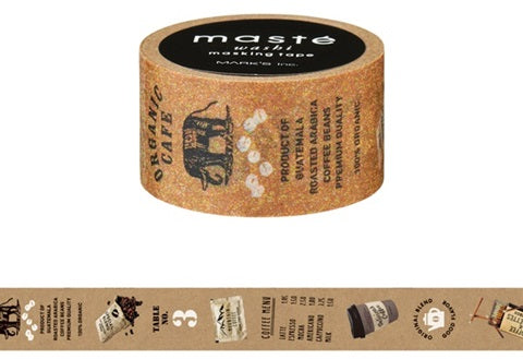 Mark’s Inc. Masking Tape Multi 1 - City Café - Blesket Canada