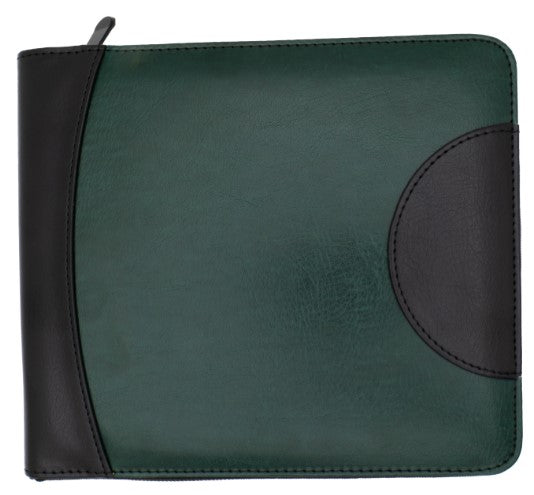 Monteverde USA Deluxe Collectors Vegan Leather Zipper Pen Case 12 Pcs - Blesket Canada