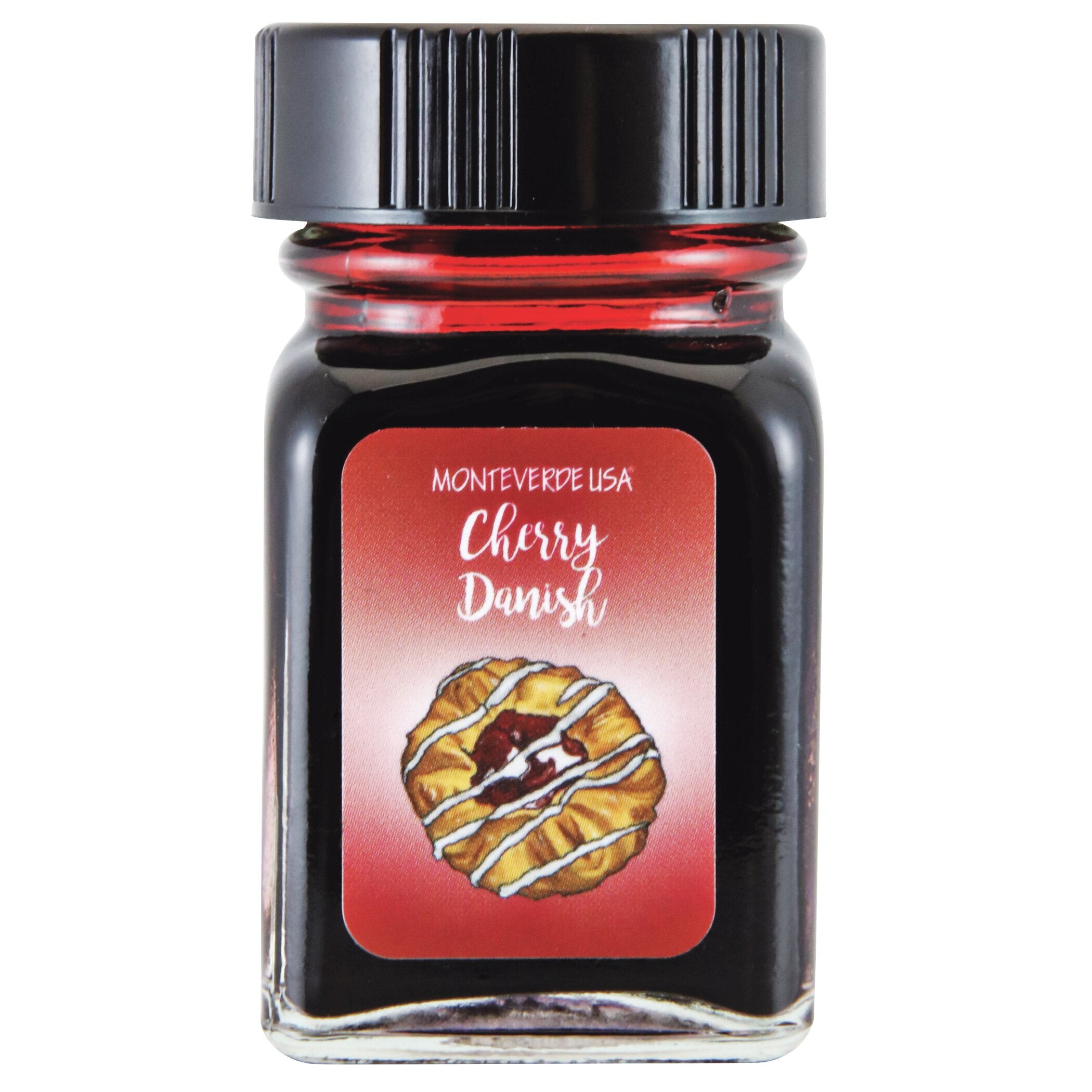 Monteverde Ink Sweet Life 30ml - Cherry Danish - Blesket Canada