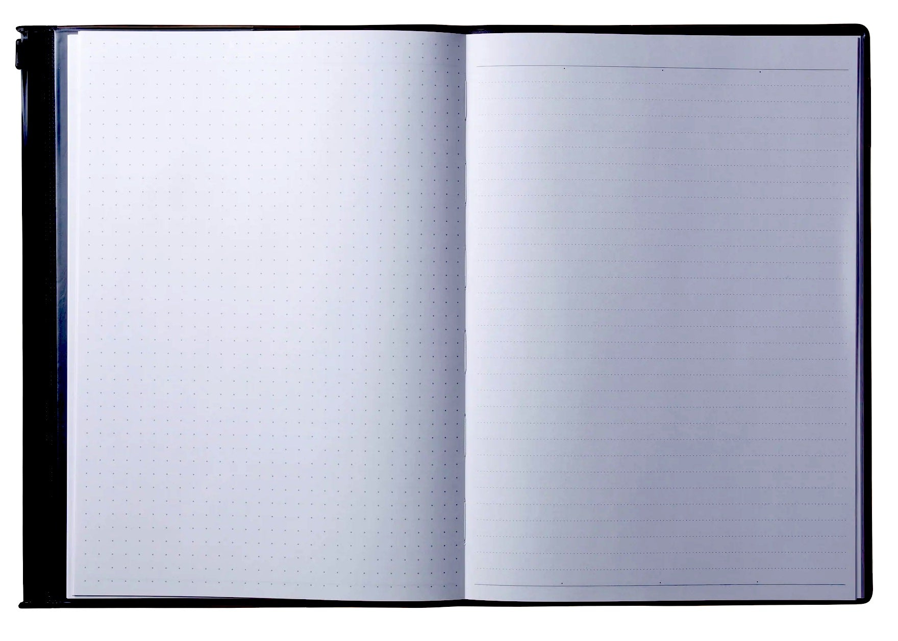 Mark’s Inc. Storage.It Vol.2 Refillable Notebook A5 - Purple - Blesket Canada