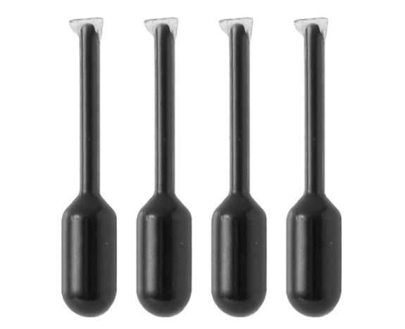 Midori Paintable Stamp Roller Refill Ink - Black - Blesket Canada