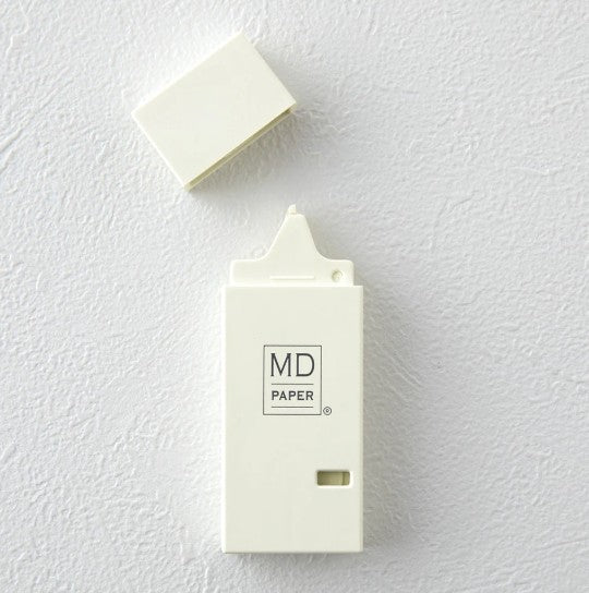 Midori MD Correction Tape - White - Blesket Canada