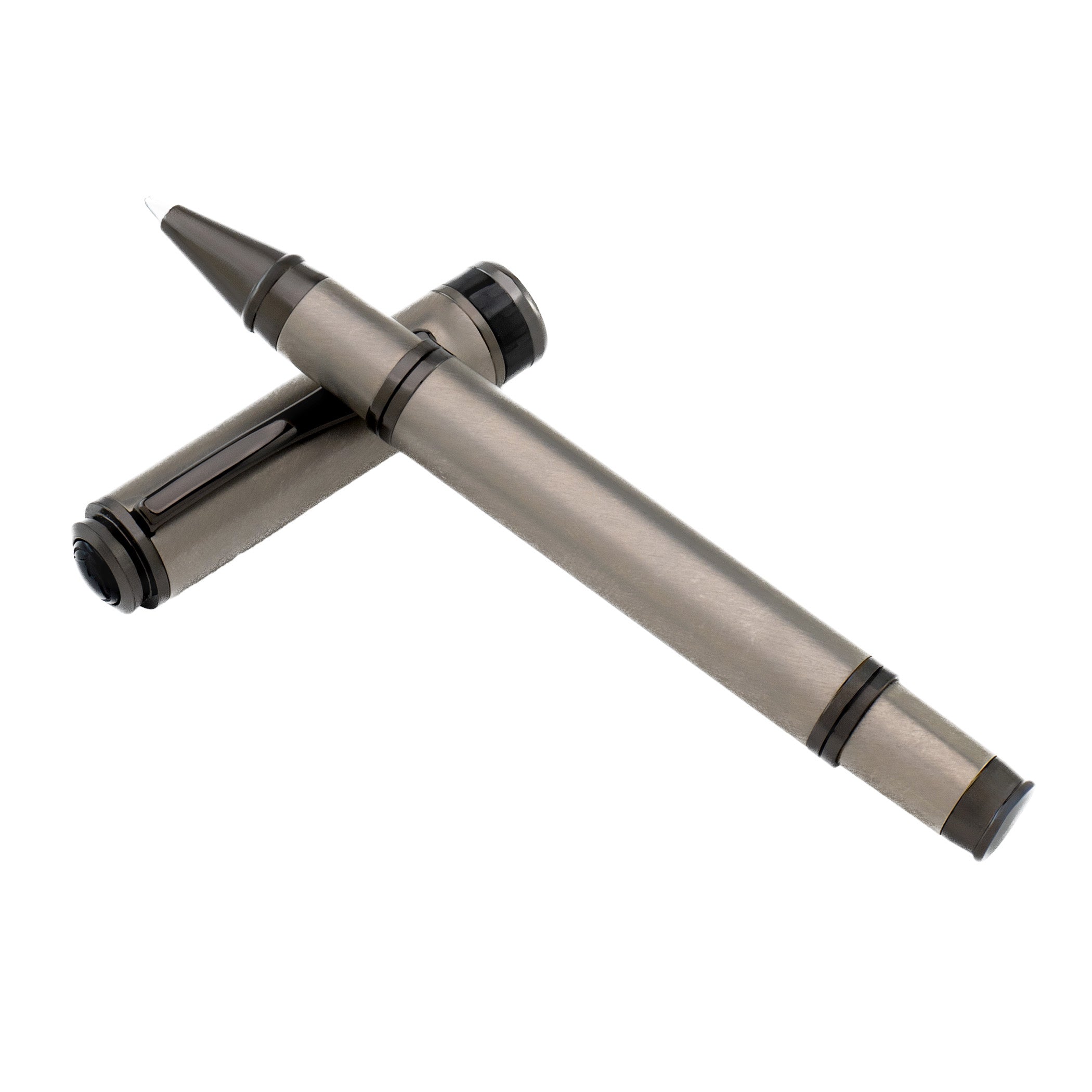 Monteverde USA® Innova TI(Titanium) Numbered Edition Rollerball Pen - Blesket Canada