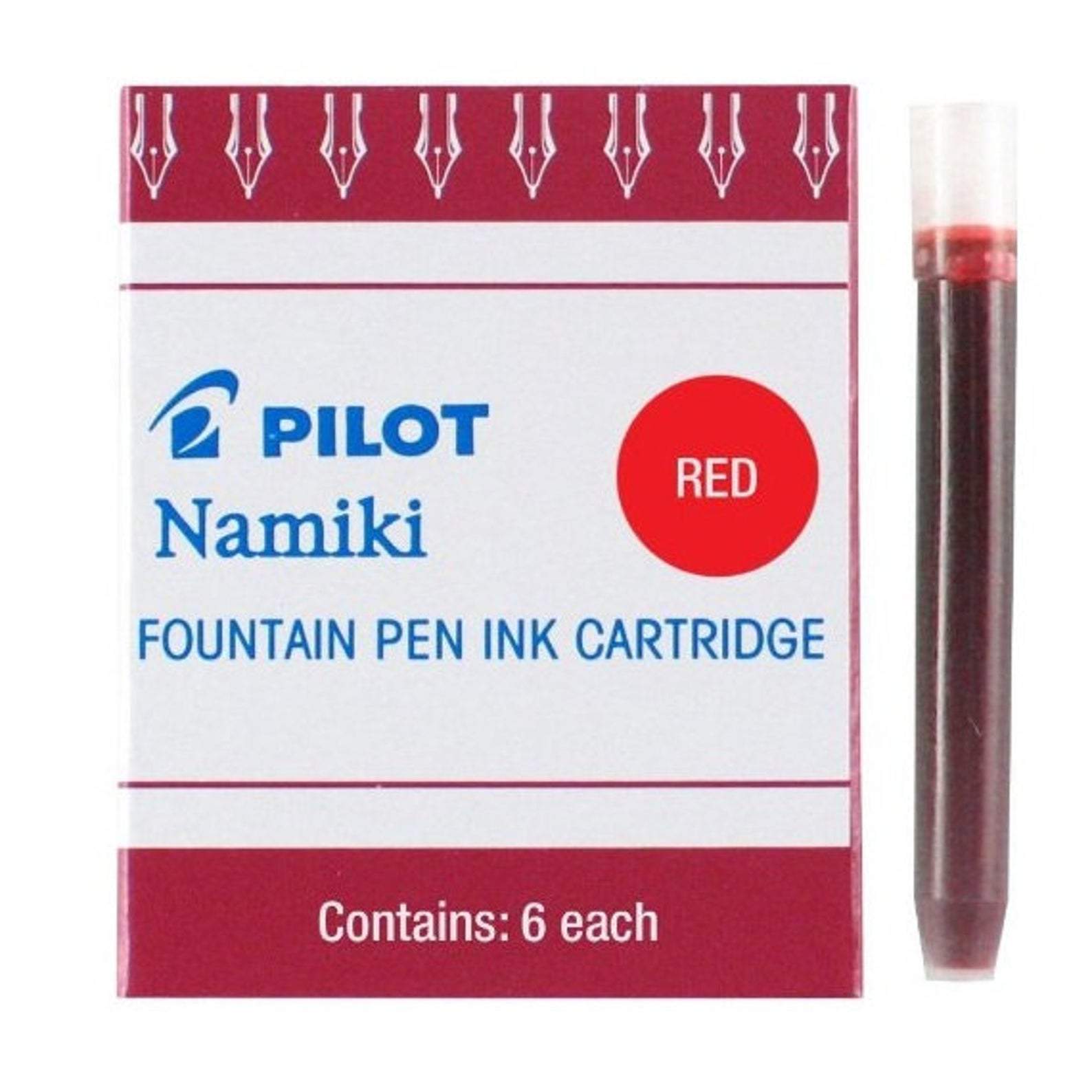 Pilot Namiki Ink Cartridge - Blesket Canada