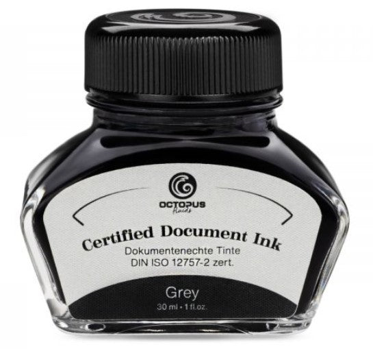 Octopus Fluids - Document-Proof Ink 30ml - Blesket Canada