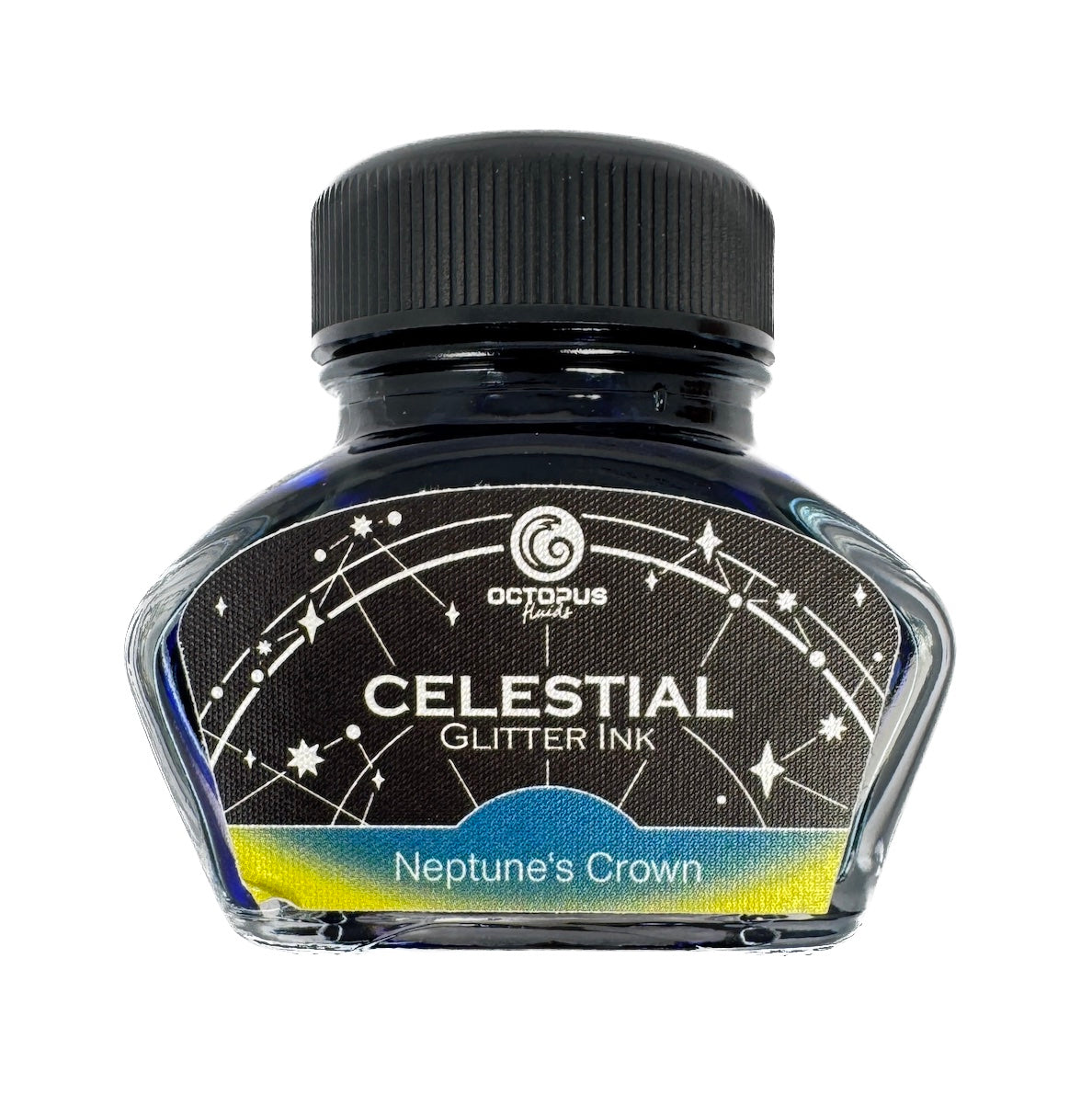 Octopus CELESTIAL Glitter Inks - Blesket Canada