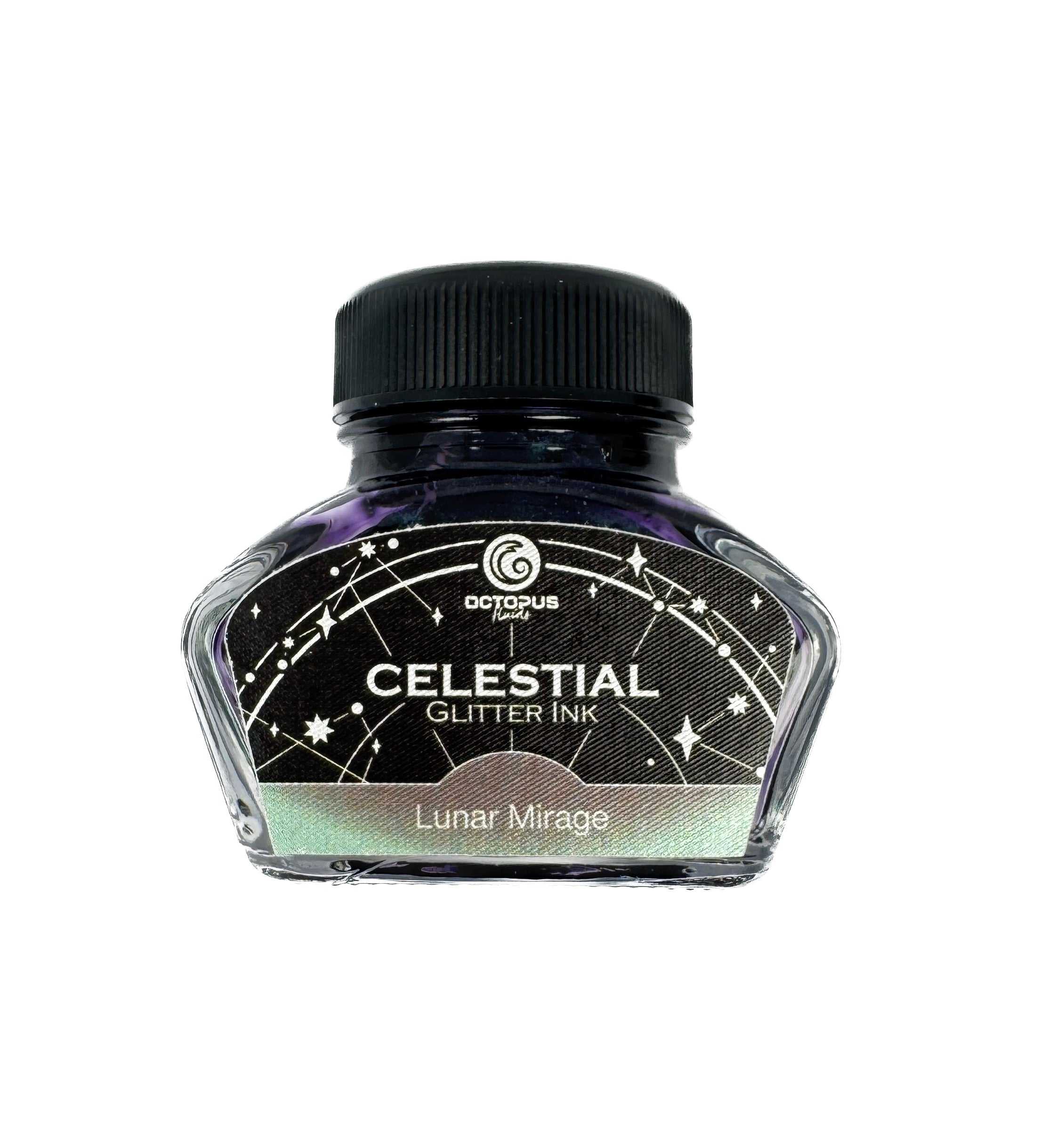 Octopus CELESTIAL Glitter Inks - Blesket Canada