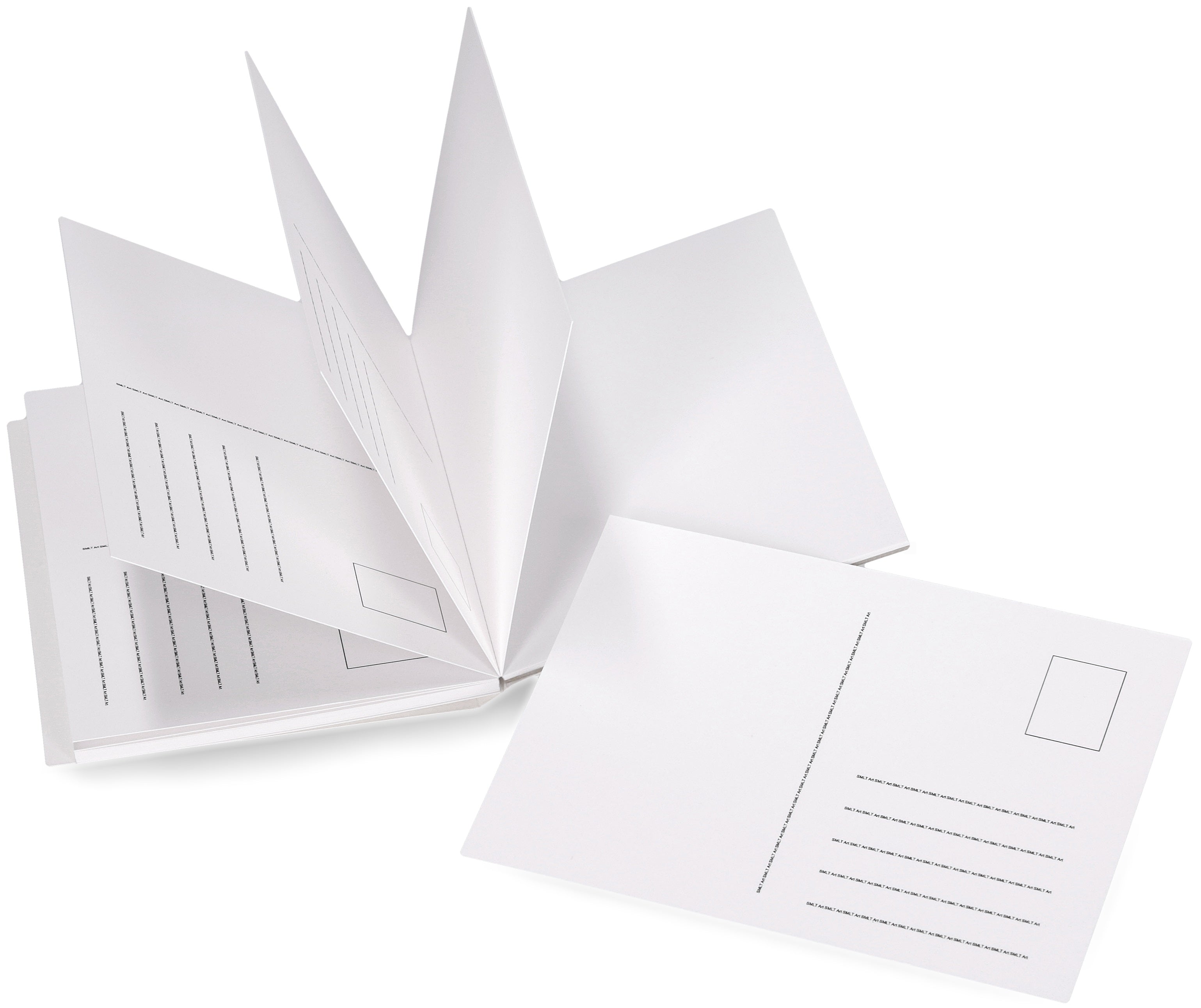 SM-LT Bristol Post Cards 308 gsm Paper - Blesket Canada