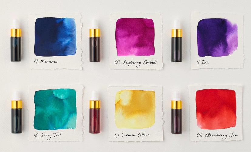 Tom's Studio Mini Ink Collection – Jewel - Blesket Canada