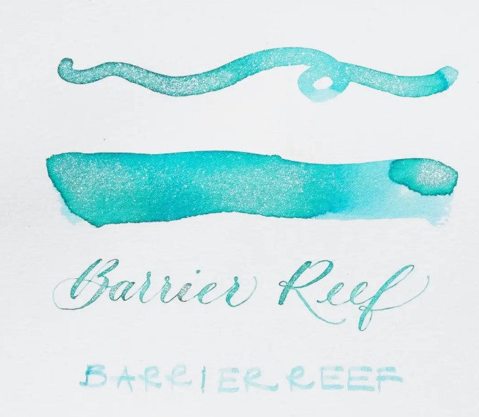 Tom's Studio Shimmer Ink 50mL - Barrier Reef No. 72 - Blesket Canada