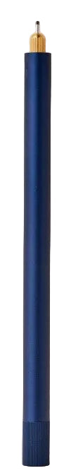 Tom's Studio Lumos Pro – Refillable Multi-Tip Pen - Midnight (Single Tip) - Blesket Canada