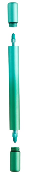Tom's Studio Ori Whiteboard - Green Gradient - Blesket Canada