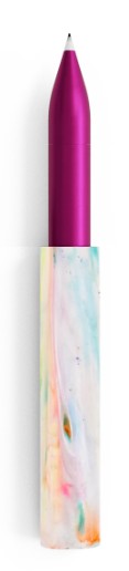 Tom's Studio The Wren Write Off – Reclaimed Disposable Pen – Funfetti - Blesket Canada